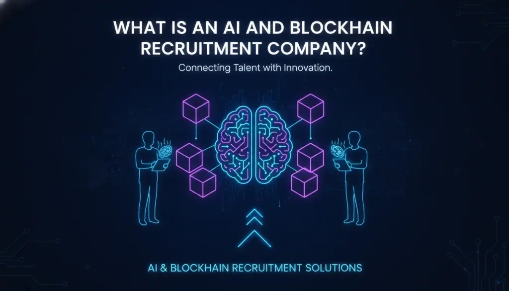 AI and Blockchain Recruitment Company: 2026 Guide