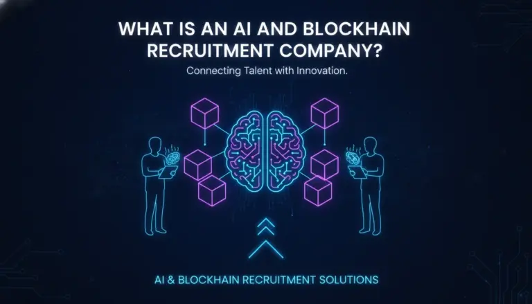AI and Blockchain Recruitment Company: 2026 Guide