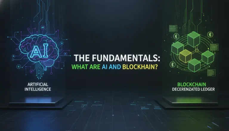 AI and Blockchain: How They Work Together