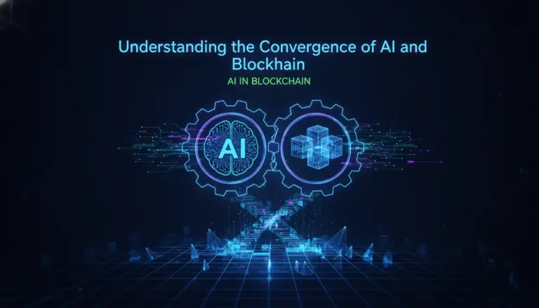 AI in Blockchain: How the Two Technologies Converge