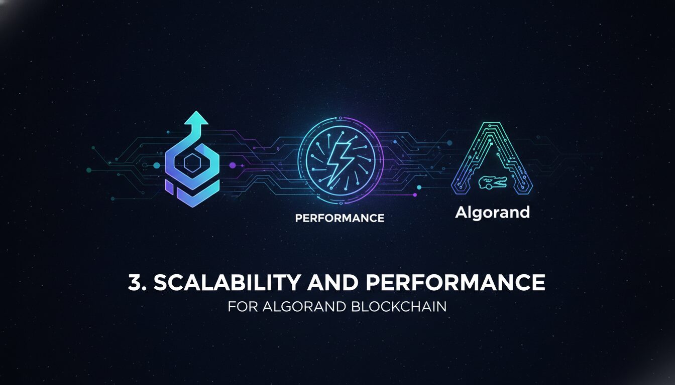 Visual guide to 3. Scalability and Performance