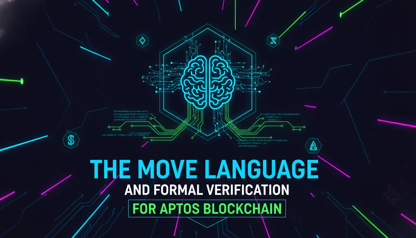 Concept illustration for The Move Language and Formal Verification