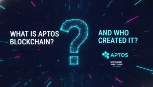 Illustration of What Is the Aptos Blockchain and Who Created It?