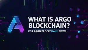 Illustration of What Is Argo Blockchain?