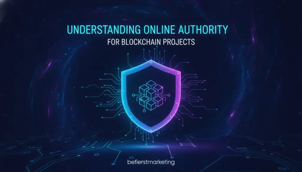 Blockchain Authority Marketing: Build Web3 Trust