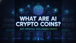 Illustration of What Are AI Crypto Coins?