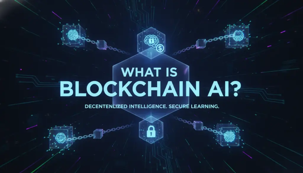 Blockchain AI: How the Convergence Actually Works