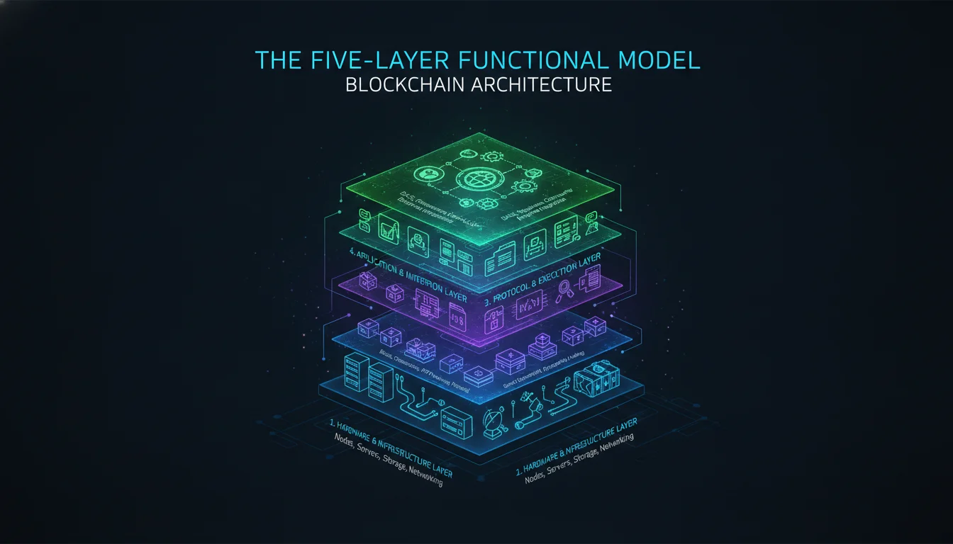 Visual guide to The Five-Layer Functional Model