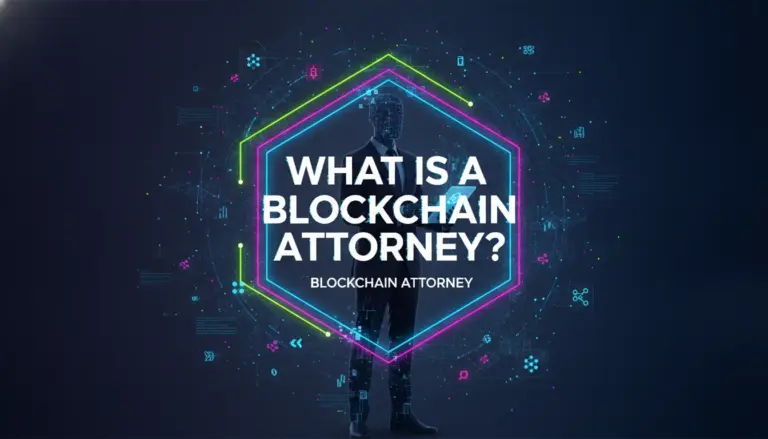 Blockchain Attorney: What They Do & When to Hire