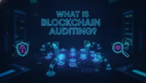 Illustration of What Is Blockchain Auditing?