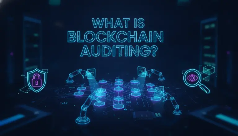 Blockchain Auditing: The Complete 2026 Framework
