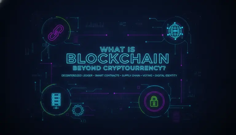 Blockchain Beyond Cryptocurrency: Real-World Use Cases