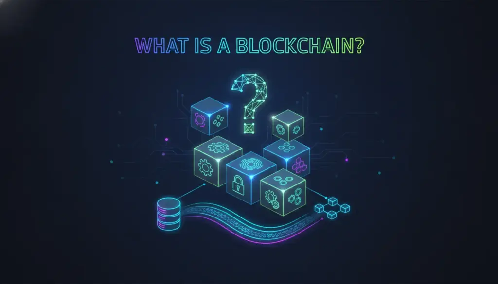 Blockchain Icon: Formats, Libraries & Design Tips