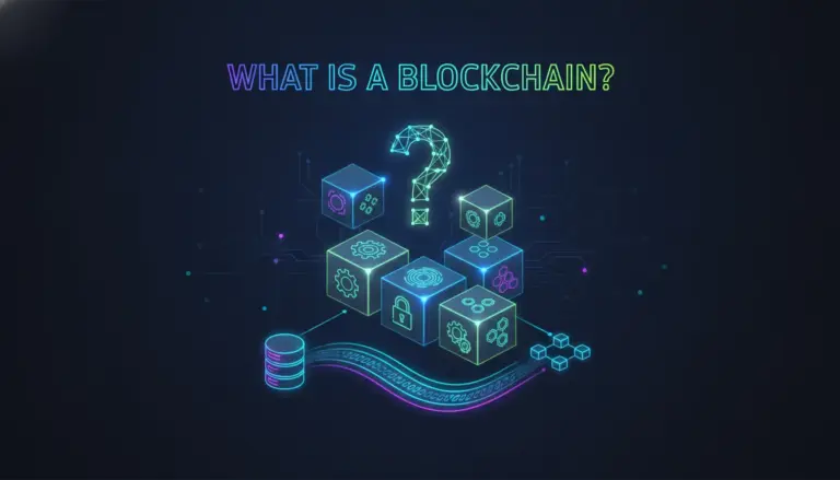 Blockchain Icon: Formats, Libraries & Design Tips