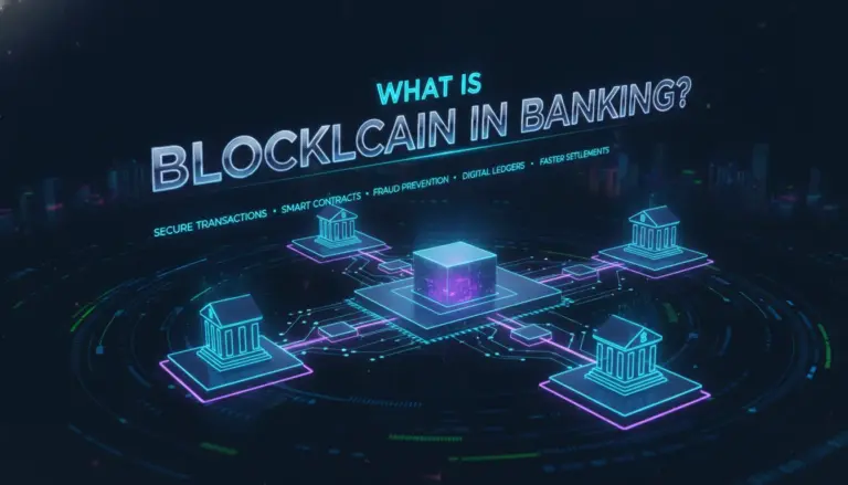 Blockchain in Banking: How It Works & Why It Matters