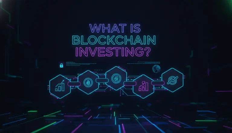 Blockchain Investing: 2026 Guide to ETFs, Stocks, Crypto