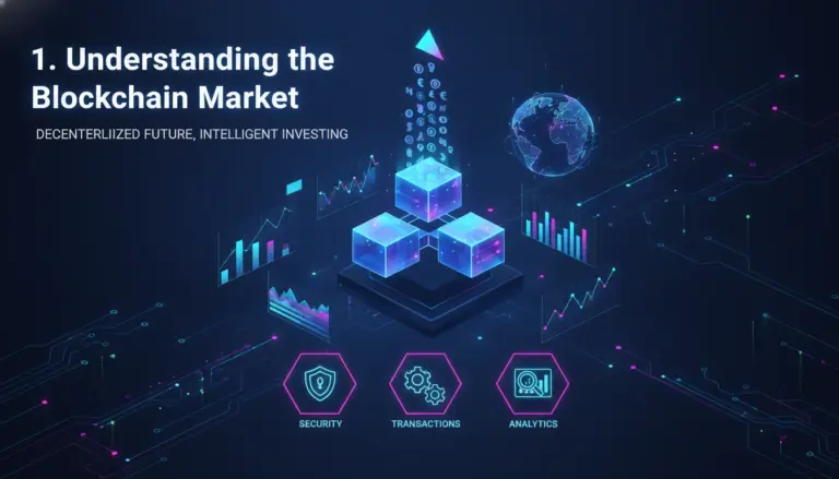 Blockchain Market Size, Growth & Forecast to 2031