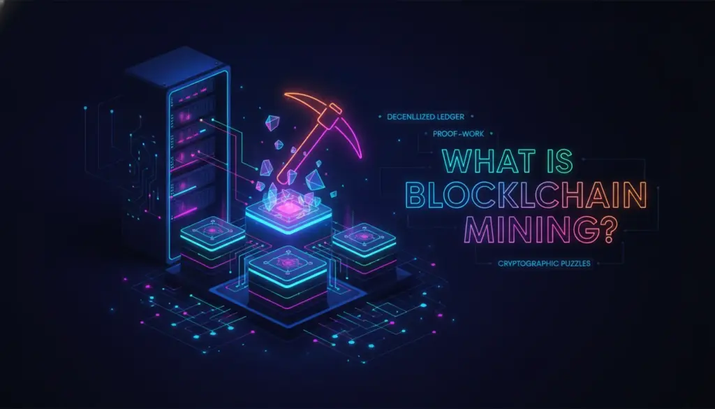 Blockchain Mining: How It Works and Pays in 2026