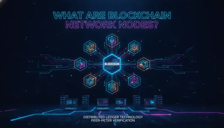 Blockchain Network Nodes: Types, Function & Setup Guide