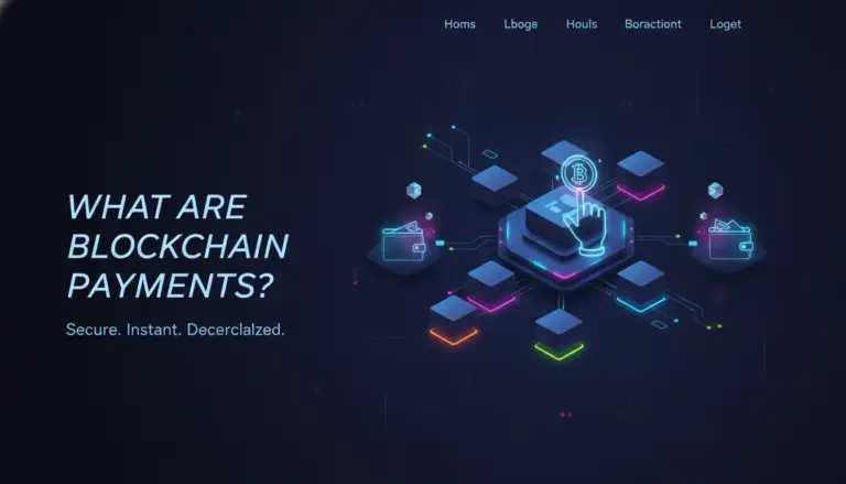Blockchain Payment Systems: How They Work in 2026