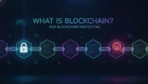 Illustration of What Is Blockchain?