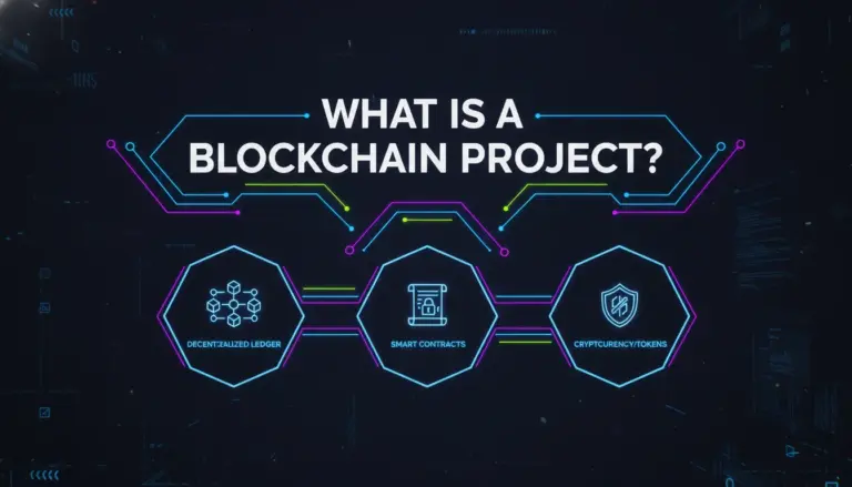 Blockchain Projects: Types, Examples & How to Build One