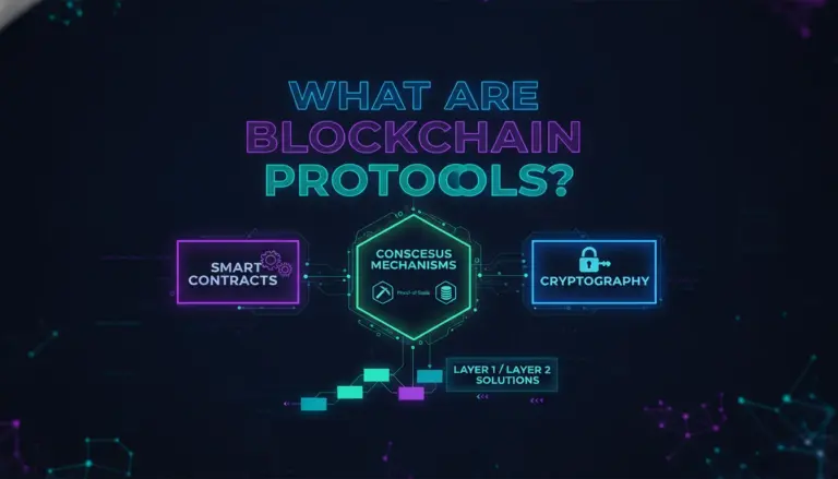 Blockchain Protocols: Complete 2026 Guide