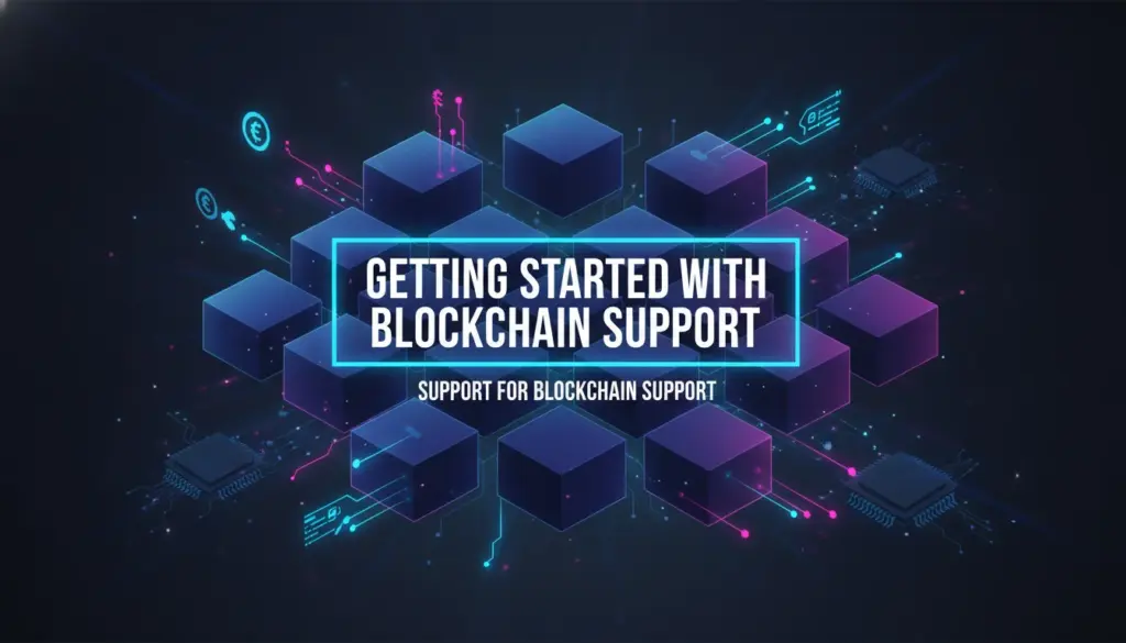 Blockchain Support: Official Channels & Scam Guide