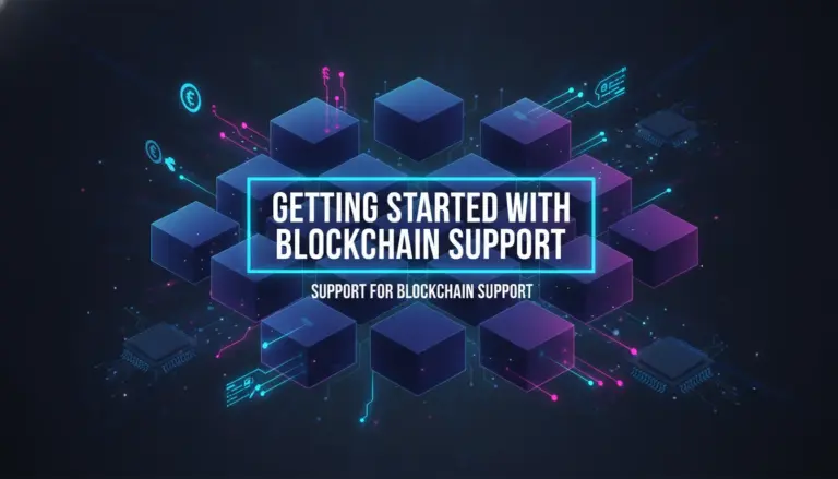 Blockchain Support: Official Channels & Scam Guide