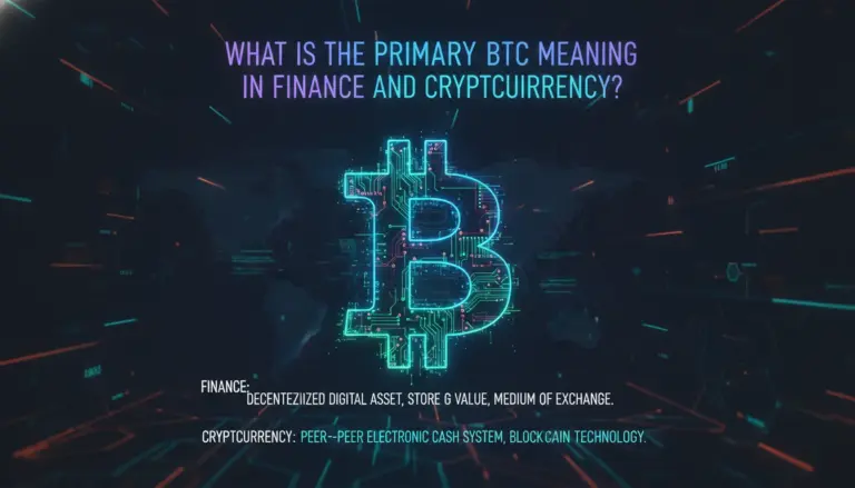 BTC Meaning: Bitcoin Definition, Slang & Text Uses