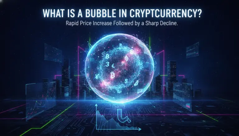 Bubble in Cryptocurrency: Warning Signs & History