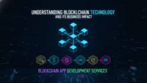 Illustration of Understanding Blockchain Technology and Its Business Impact