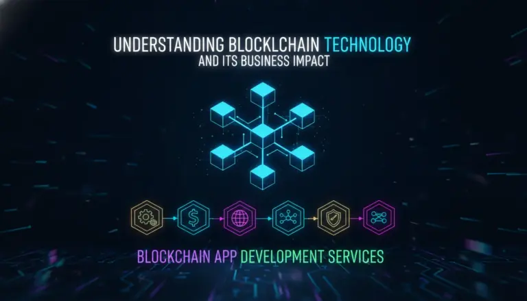 Top Companies Offering Blockchain App Development Services