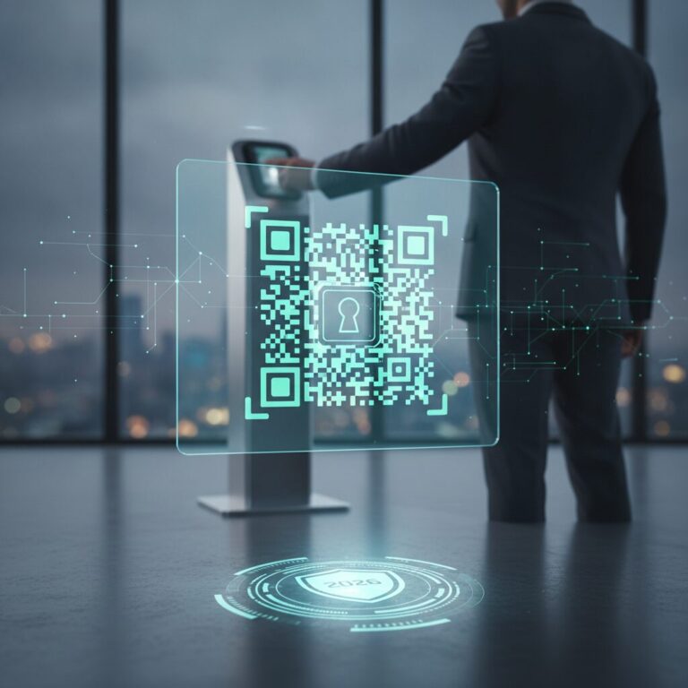 Blockchain Private Key QR Code: Security Guide for 2026