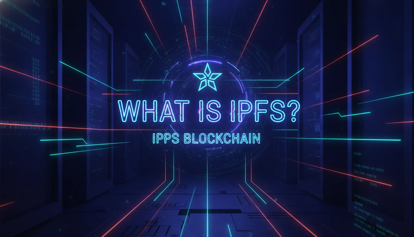 Illustration of What Is IPFS?