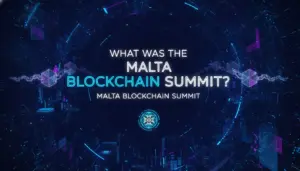 Illustration of What Was the Malta Blockchain Summit?