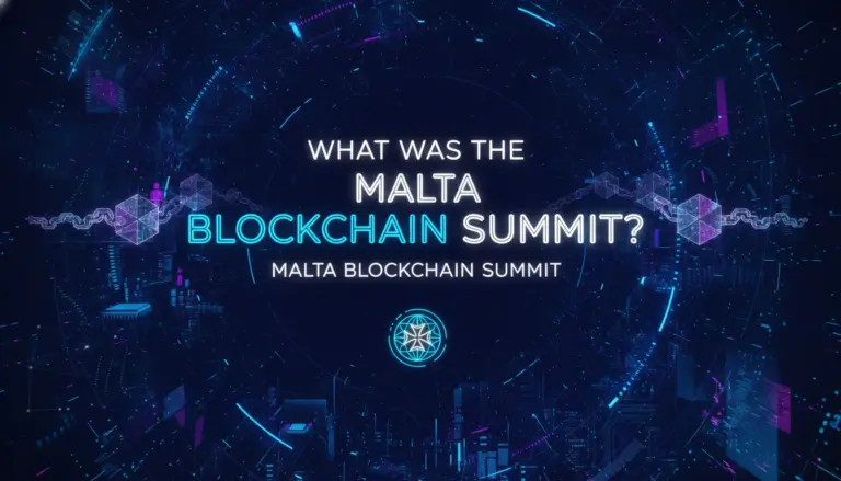 Malta Blockchain Summit: History, Legacy & AIBC 2026