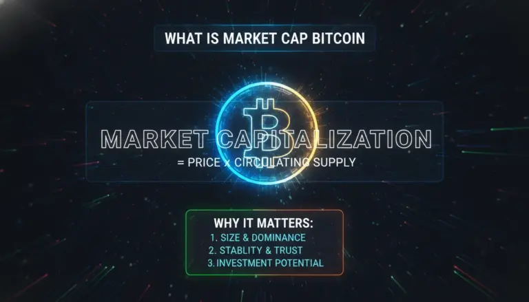 Bitcoin Market Cap: BTC Valuation Guide 2026