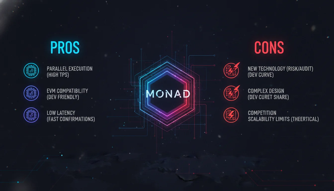 Concept illustration for Pros and Cons