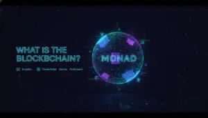 Illustration of What Is the Monad Blockchain?