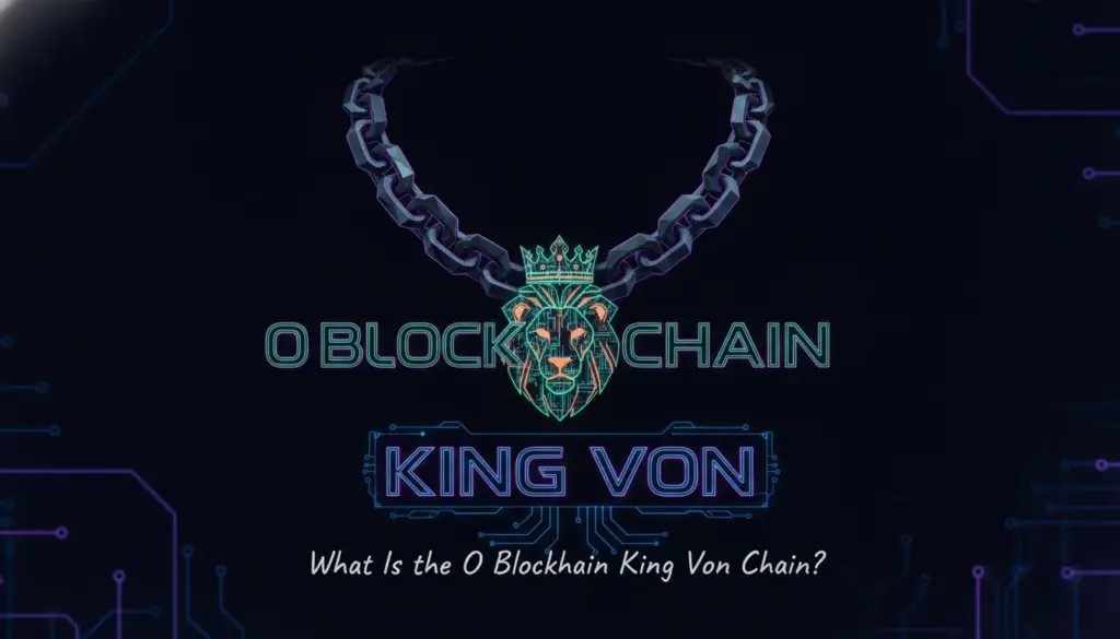 O Blockchain King Von: Meaning, Cost & Real vs Fake