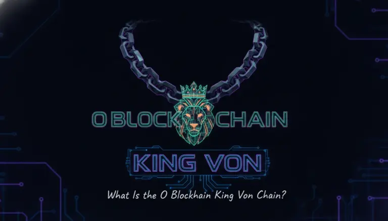 O Blockchain King Von: Meaning, Cost & Real vs Fake