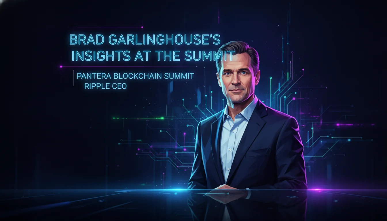 Brad Garlinghouse's Insights at the Summit — illustrated overview