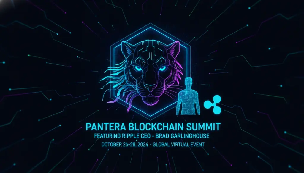 Pantera Blockchain Summit: Ripple CEO’s 2025 Vision