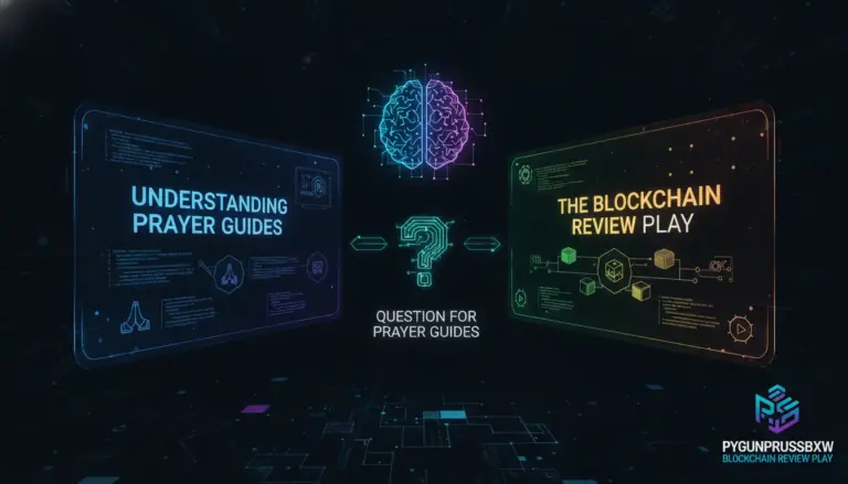 Prayer Guides Blockchain Review: Best Apps Rated
