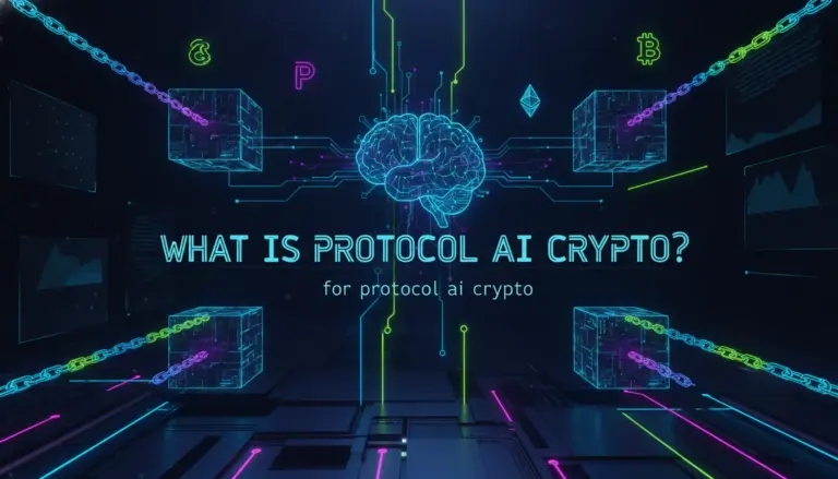Protocol AI Crypto: How Blockchain Meets AI in 2026