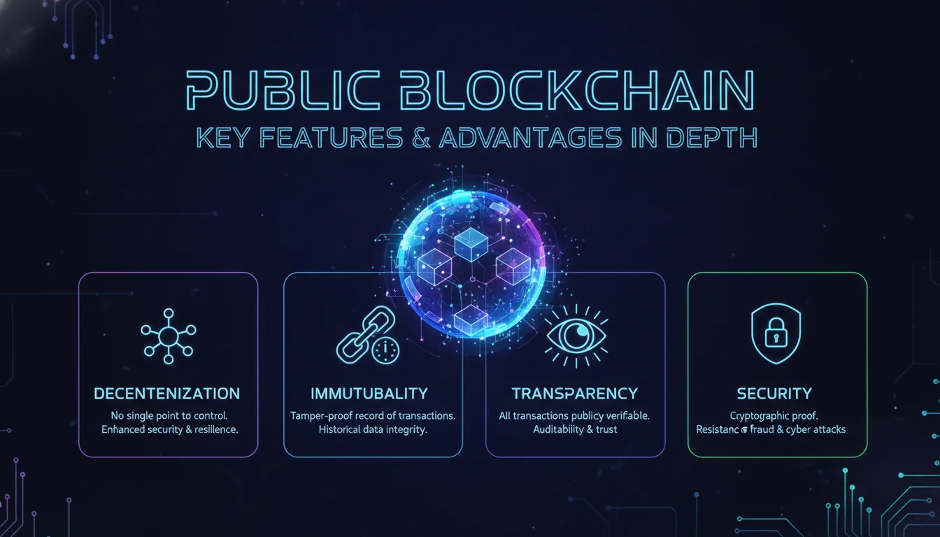 Concept illustration for Key Features and Advantages in Depth