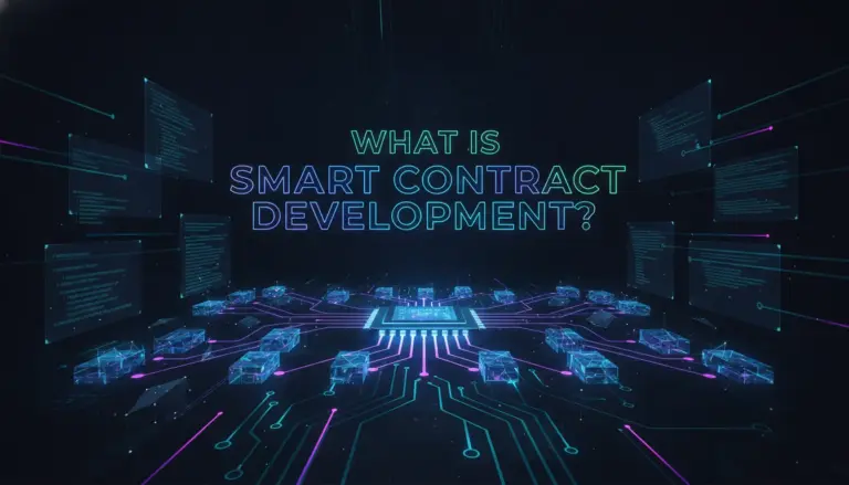 Smart Contract Development: A Builder’s Guide for 2026
