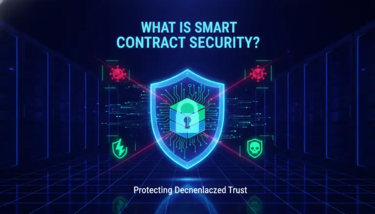 Smart Contract Security: Full Lifecycle Guide 2026