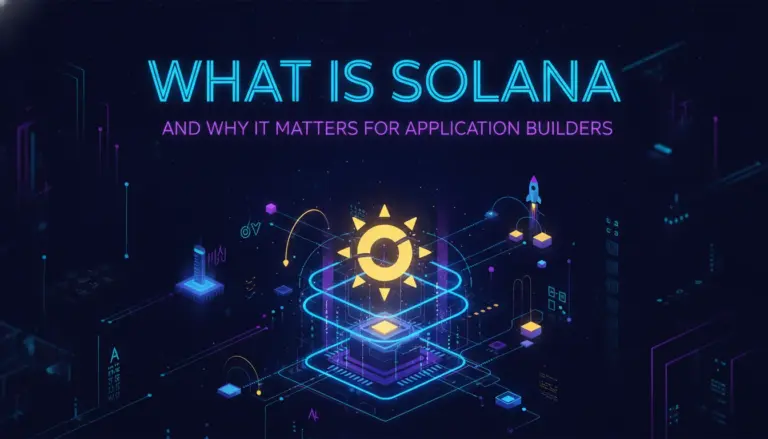 Solana Blockchain Development Company Guide (2026)